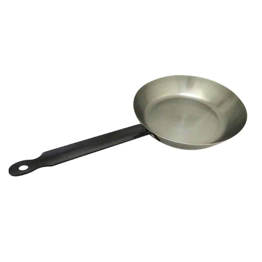 Endo Shoji 32cm Commercial Iron Frying Pan IH Compatible Made in Japan-Kiichin - The #1 Place for Japanese Goods in Your Hand!