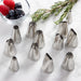 Endo Shoji Commercial Nozzle Set of 12 No.10 Stainless Steel Made in Japan-Kiichin - The #1 Place for Japanese Goods in Your Hand!