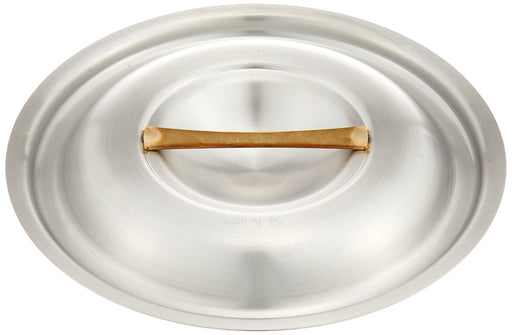 Endo Shoji Commercial Super Denji 15cm Pot Lid NSSC180 Japan Made ANB16015-Kiichin - The #1 Place for Japanese Goods in Your Hand!