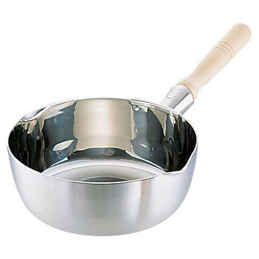 Endo Shoji 24cm Super Denji Yukihira Pot 3-Ply Eco Clean Japan-Made-Kiichin - The #1 Place for Japanese Goods in Your Hand!