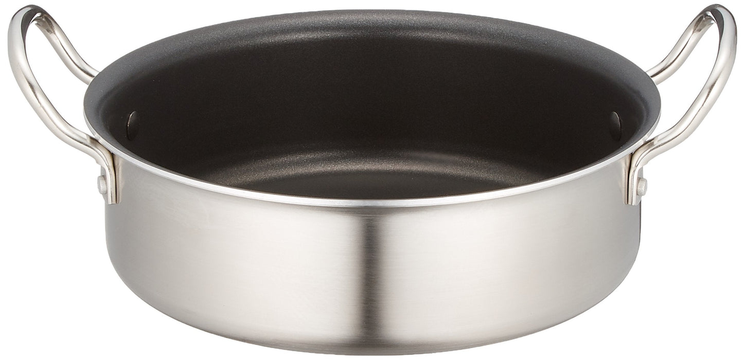 Endo Shoji Commercial 26Cm Tkg Ih Select Pot 2-Layer Structure Compatible-Kiichin - The #1 Place for Japanese Goods in Your Hand!
