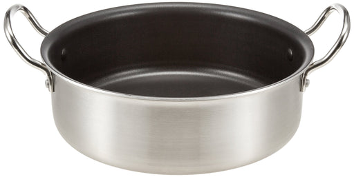 Endo Shoji 28cm Commercial IH Compatible TKG Select 2-Layer Pot-Kiichin - The #1 Place for Japanese Goods in Your Hand!