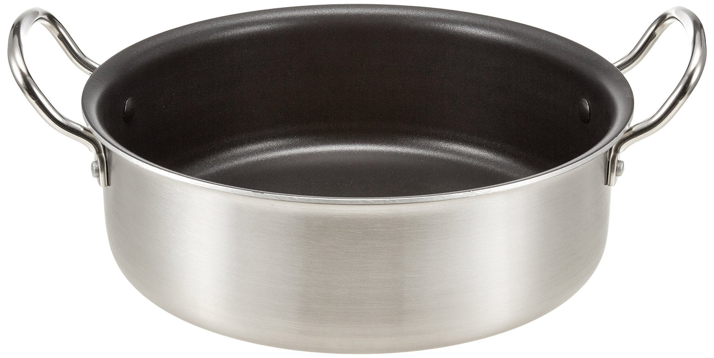 Endo Shoji 28cm Commercial IH Compatible TKG Select 2-Layer Pot-Kiichin - The #1 Place for Japanese Goods in Your Hand!