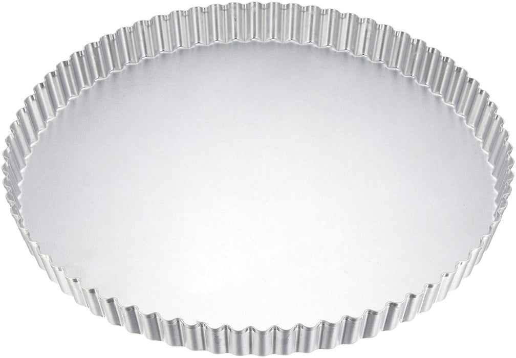 Endo Shoji Commercial 28Cm Ulster Tart Pan with Common Bottom Japan Made-Kiichin - The #1 Place for Japanese Goods in Your Hand!