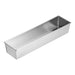 Endo Shoji Pound Cake Mold Large Tinplate for Commercial Use Made in Japan-Kiichin - The #1 Place for Japanese Goods in Your Hand!