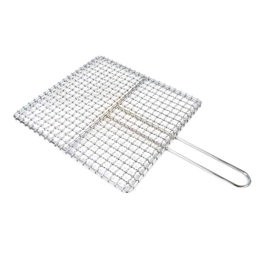 Endo Shoji Tafros No. 36 Professional Grilling Net Chrome Iron Made in Japan-Kiichin - The #1 Place for Japanese Goods in Your Hand!