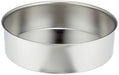 Endo Shoji Tkg 24cm Stainless Steel Cheesecake Mold Rust Resistant-Kiichin - The #1 Place for Japanese Goods in Your Hand!