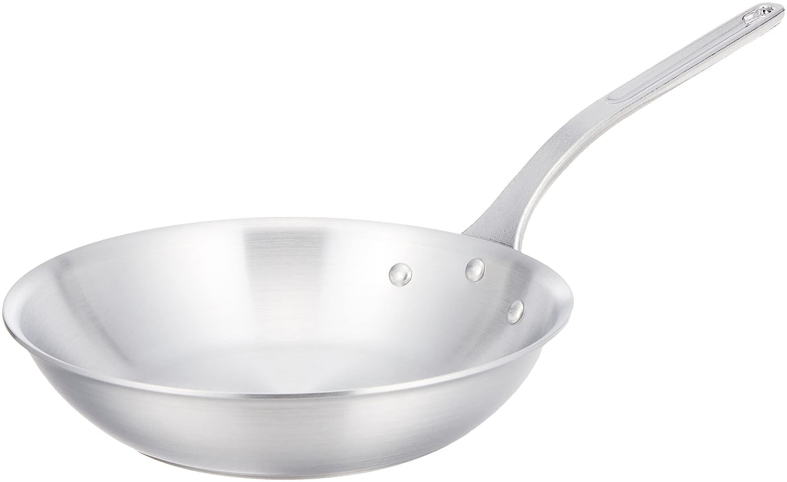 Endo Shoji Tkg Frying Pan 27cm Cast Iron 4.5mm Thick Bottom IH/Gas Compatible-Kiichin - The #1 Place for Japanese Goods in Your Hand!