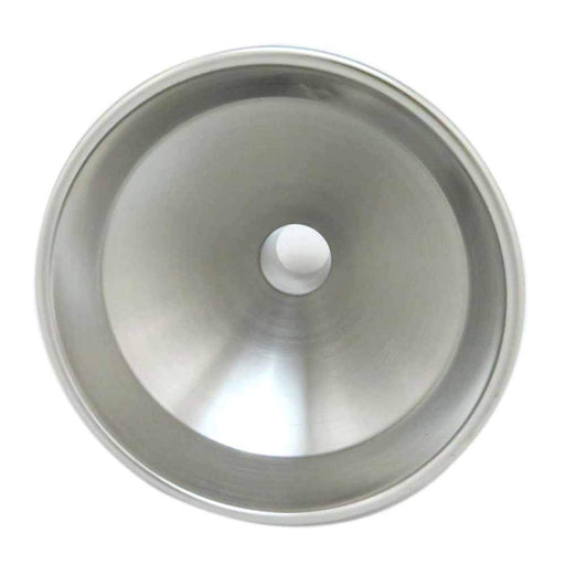 Endo Shoji Tkg Stainless Steel Funnel for 18L Cans Rust-Resistant Hygienic-Kiichin - The #1 Place for Japanese Goods in Your Hand!