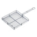 Endo Shoji Tkg 480mm Grilling Net For Perfect Golden Brown Grills-Kiichin - The #1 Place for Japanese Goods in Your Hand!