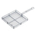 Endo Shoji Tkg Grilling Net 510mm - Perfect for Camping & Outdoor Cooking-Kiichin - The #1 Place for Japanese Goods in Your Hand!