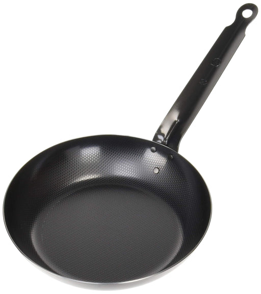 Endo Shoji Tkg 22cm Iron Frying Pan Non-Stick IH Compatible Lightweight-Kiichin - The #1 Place for Japanese Goods in Your Hand!