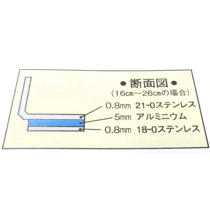 Endo Shoji Tkg 16Cm Deep Saucepan Stainless Steel Rust-Resistant IH Safe-Kiichin - The #1 Place for Japanese Goods in Your Hand!