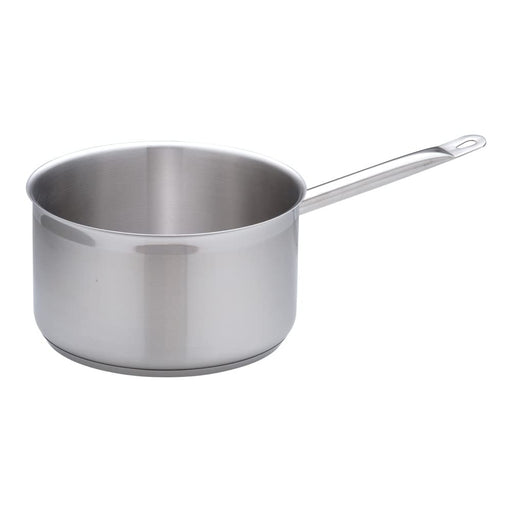 Endo Shoji Tkg 24Cm Deep Stainless Steel Saucepan IH Compatible Rust-Resistant-Kiichin - The #1 Place for Japanese Goods in Your Hand!