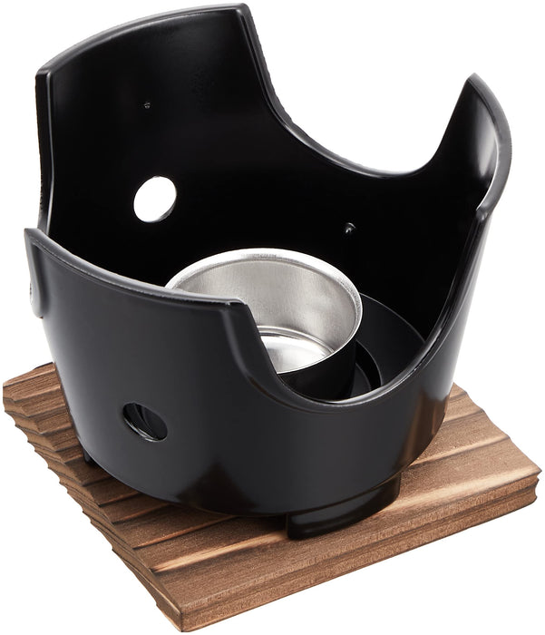 Endo Shoji Tkg Solid Fuel Yamato Pot Stove Set Small for 15cm 18cm Pots-Kiichin - The #1 Place for Japanese Goods in Your Hand!