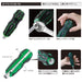 Engineer Dxz-06 7-Piece Tool Set with Screw & Damaged Bolt Removal Tools-Kiichin - The #1 Place for Japanese Goods in Your Hand!