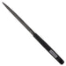 Engineer Jet Black File TF-15 Medium Grain Triangular Special Black Dyed-Kiichin - The #1 Place for Japanese Goods in Your Hand!