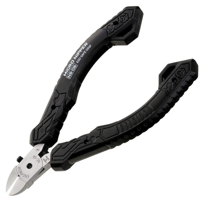 Engineer Micro Nipper ESD 112Mm NS-06-Kiichin - The #1 Place for Japanese Goods in Your Hand!