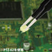 Engineer ESD Safe Precision Tweezers PTZ-62 for Detail Work-Kiichin - The #1 Place for Japanese Goods in Your Hand!