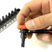 Engineer 10-Bit Black Offset Ratchet Set DR-06 with 40mm Tip Thickness-Kiichin - The #1 Place for Japanese Goods in Your Hand!