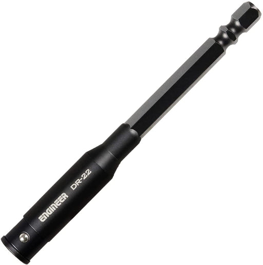 Engineer 100mm Penetrating Extension High-Durability DR-22 Tool-Kiichin - The #1 Place for Japanese Goods in Your Hand!