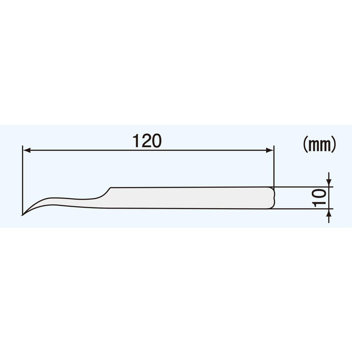 Engineer Precision PT-06 Tweezers - High-Quality Engineering Hand Tool-Kiichin - The #1 Place for Japanese Goods in Your Hand!