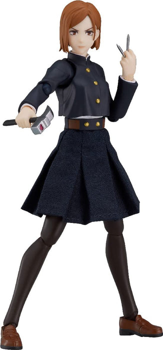 MAX FACTORY - Figma Nobara Kugisaki - Jujutsu Kaisen-Kiichin - The #1 Place for Japanese Goods in Your Hand!