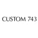 Pilot Custom 743 Bold Black Axis Fountain Pen - High-Quality Durable FKK3000RBB-Kiichin - The #1 Place for Japanese Goods in Your Hand!