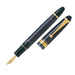 Pilot Custom 823 Bold Fountain Pen - Transparent Black Shaft Plunger Type-Kiichin - The #1 Place for Japanese Goods in Your Hand!