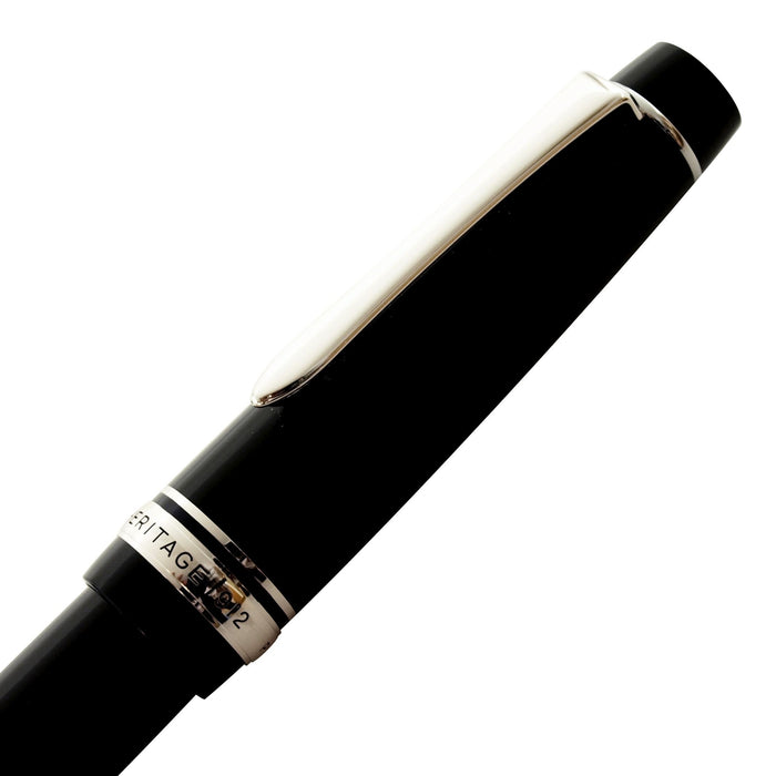 Pilot Custom Heritage 912 Medium Fountain Pen BM FKVH2MRBM-Kiichin - The #1 Place for Japanese Goods in Your Hand!