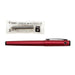 Pilot Active Red Lightive Fountain Pen Lightweight Body Stylish Simple Design Medium Point-Kiichin - The #1 Place for Japanese Goods in Your Hand!
