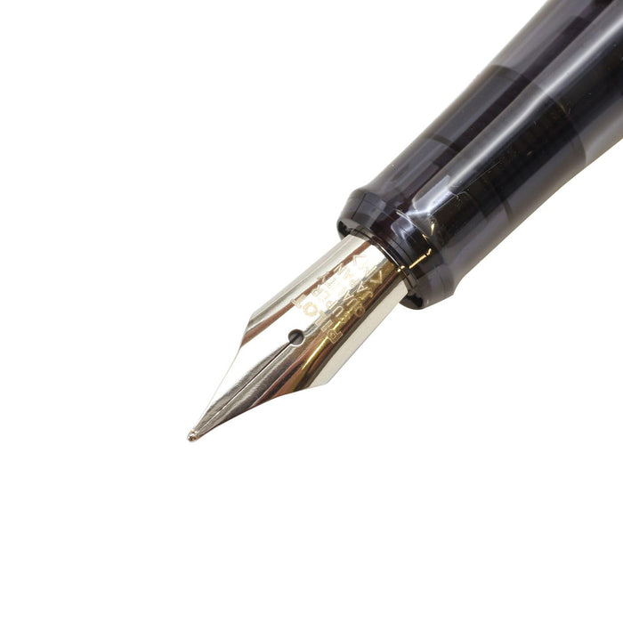 Pilot Active Red Lightive Fountain Pen Lightweight Body Stylish Simple Design Medium Point-Kiichin - The #1 Place for Japanese Goods in Your Hand!