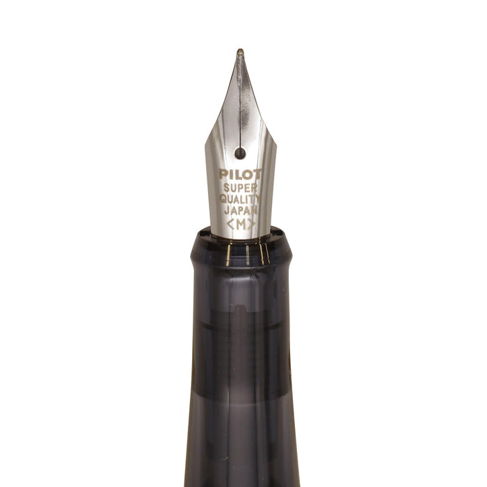 Pilot Active Red Lightive Fountain Pen Lightweight Body Stylish Simple Design Medium Point-Kiichin - The #1 Place for Japanese Goods in Your Hand!