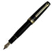 Sailor Professional Gear Slim Mini Black Fountain Pen with Medium Gold Nib 11-1303-420-Kiichin - The #1 Place for Japanese Goods in Your Hand!