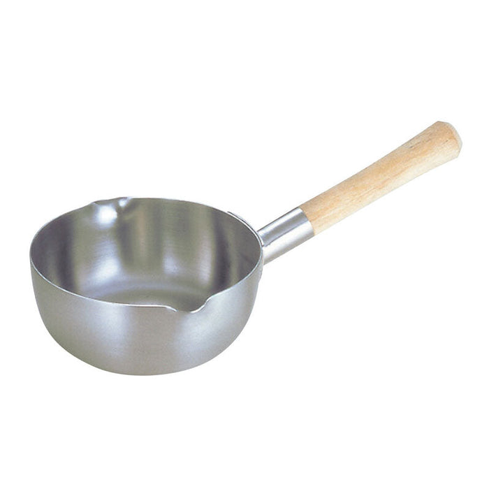Fujinos Royal 27cm Induction Yukihira Saucepan - Premium Quality for Culinary Perfection-Kiichin - The #1 Place for Japanese Goods in Your Hand!