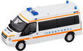 Gaincorp Products 1/64 Ford Transit T330 Van China Ambulance Model-Kiichin - The #1 Place for Japanese Goods in Your Hand!