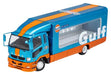 Gaincorp Products 1/64 Mitsubishi Fuso Truck Gulf Diecast Model-Kiichin - The #1 Place for Japanese Goods in Your Hand!
