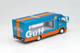 Gaincorp Products 1/64 Mitsubishi Fuso Truck Gulf Diecast Model-Kiichin - The #1 Place for Japanese Goods in Your Hand!