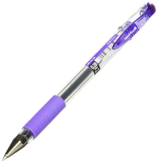 Mitsubishi Pencil Signo Ultra Fine 0.28Mm Gel Ink Ball Pen in Purple-Kiichin - The #1 Place for Japanese Goods in Your Hand!
