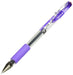 Mitsubishi Pencil Signo Ultra Fine 0.28Mm Gel Ink Ball Pen in Purple-Kiichin - The #1 Place for Japanese Goods in Your Hand!