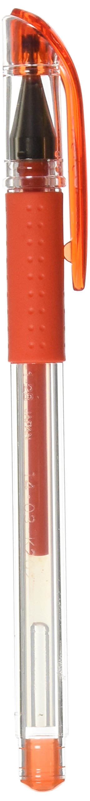 Mitsubishi Pencil Signo Ultra-Fine 0.28mm Gel Ink Ballpoint Pen UM15128.38-Kiichin - The #1 Place for Japanese Goods in Your Hand!