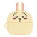 Gourmandise Chiikawa Airpods Pro 2nd Gen Rabbit Silicone Case CK-07C-Kiichin - The #1 Place for Japanese Goods in Your Hand!