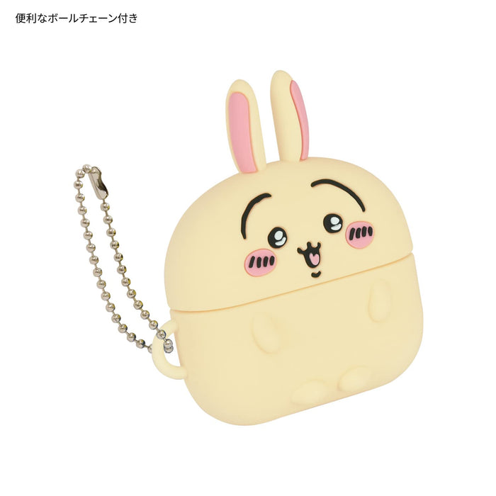 Gourmandise Chiikawa Airpods Pro 2nd Gen Rabbit Silicone Case CK-07C-Kiichin - The #1 Place for Japanese Goods in Your Hand!