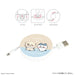 Gourmandise Chiikawa Cord Reel Case Hachiware Sea Otter Design CK-22C-Kiichin - The #1 Place for Japanese Goods in Your Hand!