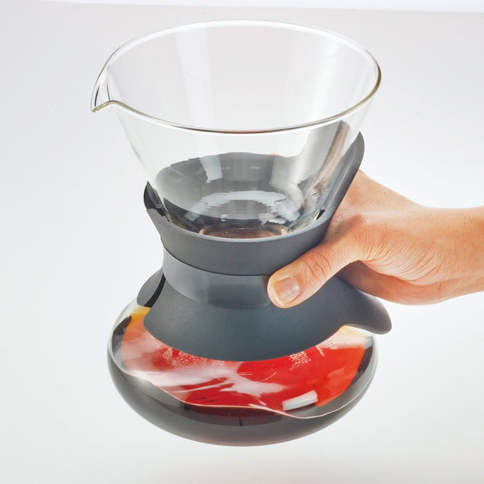 Hario Coffee Siphon Sommelier for 5 People - Premium Brewing Experience