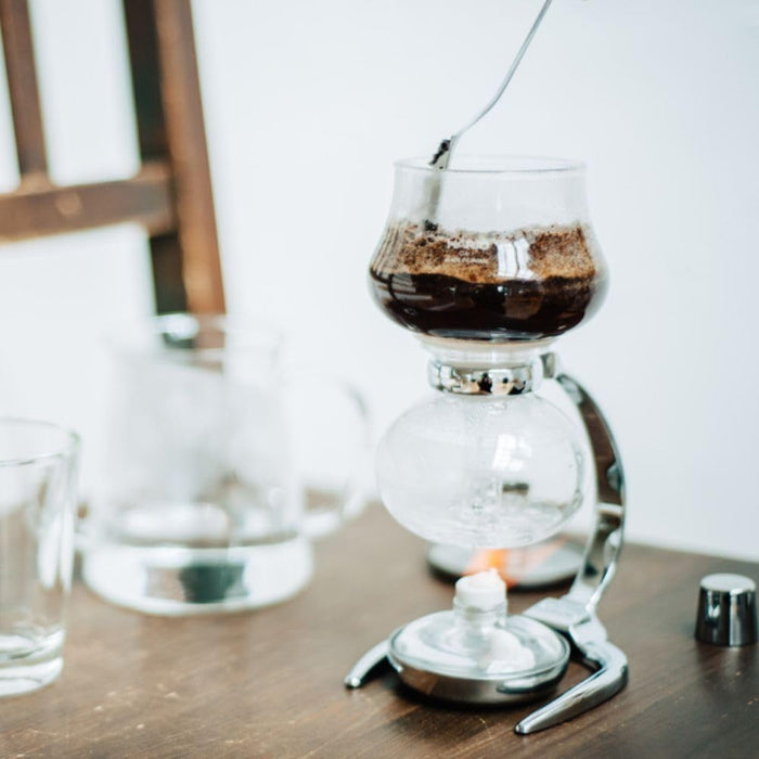 Hario Mini-Fon Coffee Siphon DA-1SV 1 Cup by Hario - Perfect Single-Serve Brew