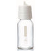 Hario Pale Gray Dressing Bottle 120Ml - Japan Odb-120-Pgr-Kiichin - The #1 Place for Japanese Goods in Your Hand!