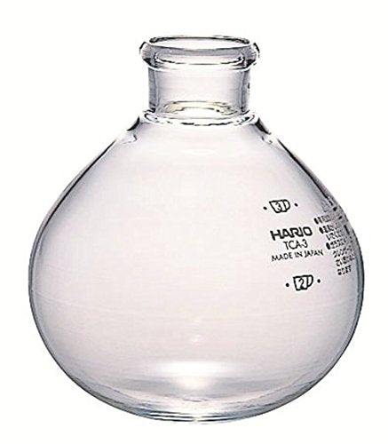 Hario Technica Coffee Siphon TCA-3 3-Cup Coffee Maker by Hario