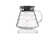 Hario V60 Glass Server 600ml 2-5Cups Microwave Safe XGSR-60-TB-Kiichin - The #1 Place for Japanese Goods in Your Hand!