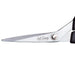 Hasegawa Knives Soft Canary Dressmaking Scissors 210mm Stainless Steel Black S-210H-Kiichin - The #1 Place for Japanese Goods in Your Hand!